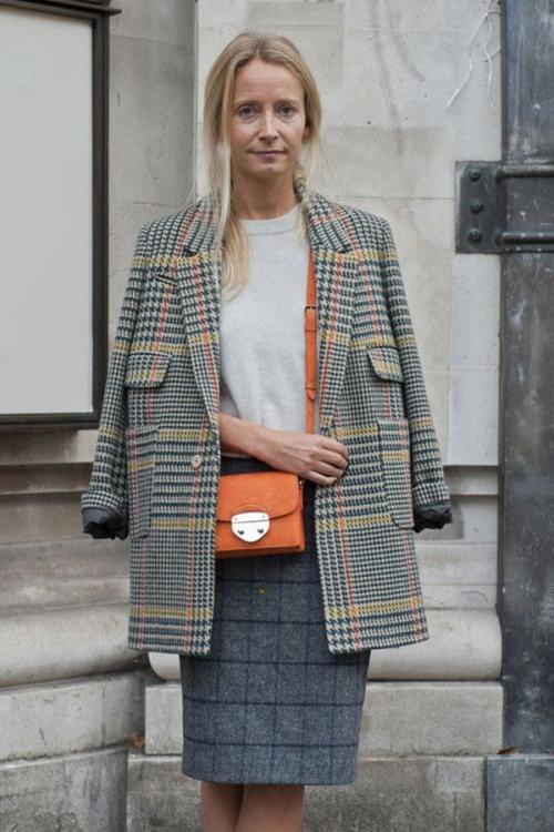 Как выглядит женщина в 50 лет. Составляем правильный гардероб