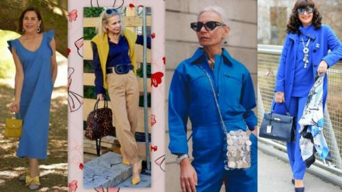 Как одеваться в 55 лет женщине. Модные тренды 2021 для женщин 55-60