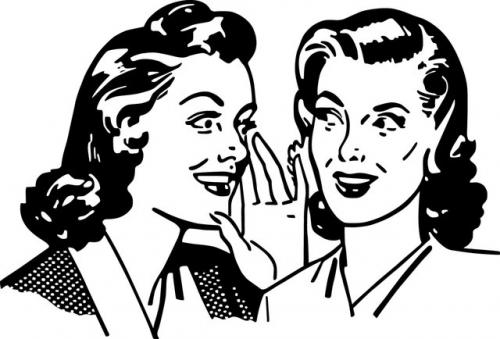 Как я научился отличать слухи от реальных.. Сплетни и слухи. Как на них реагировать? 04