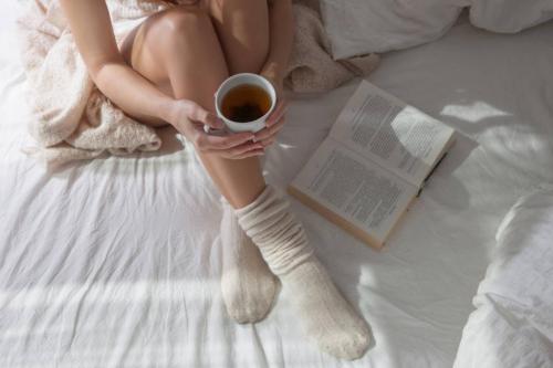 Польза от сна в носках. Мнение ученых 02