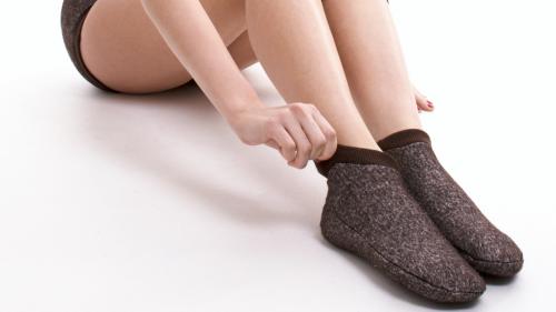 Шерстяные носки на ночь. 5 причин носить натуральные шерстяные носки с пользой для здоровья