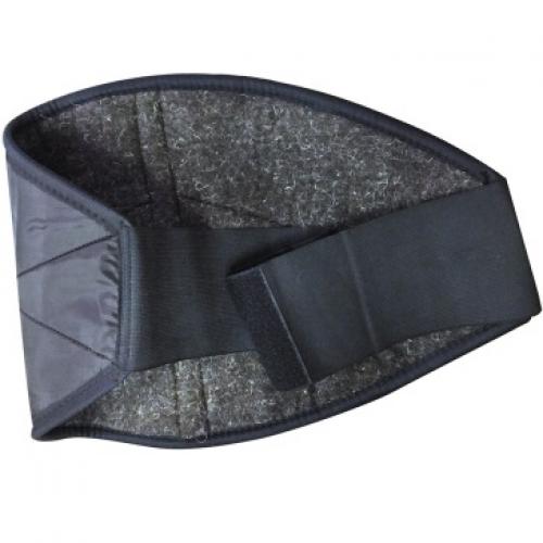 Носки из собачьей шерсти польза. Пояс из собачьей шерсти