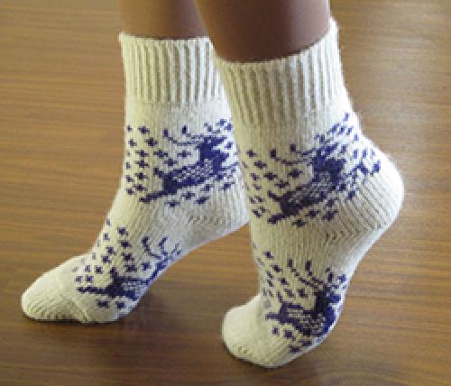 Читайте информацию о чем полезны шерстяные носки. Шерстяные носки - почему они так полезны для здоровья 04