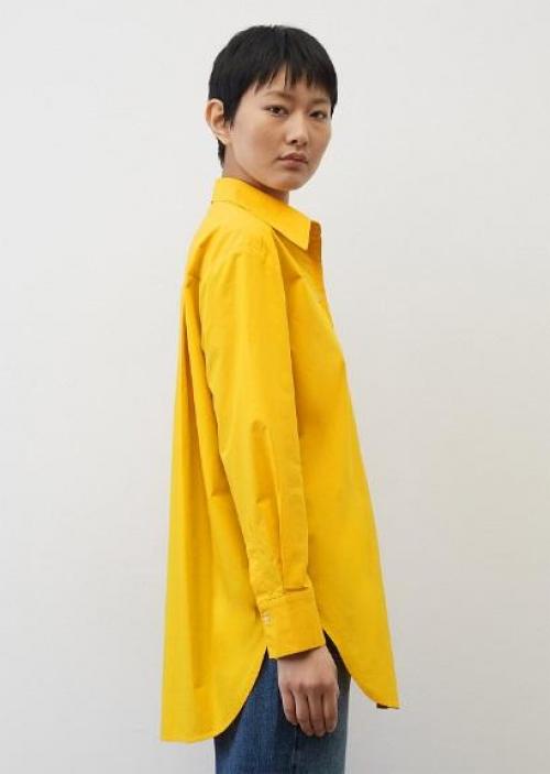 Мужская рубашка на девушке: как носить с шиком 14