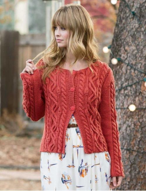 Вязаные женские кофты спицами. Как связать кофту спицами для женщины: подробная инструкция вязания своими руками + обзоры лучших идей дизайнов (110 фото)