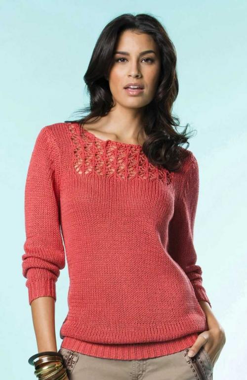 Вязаные женские кофты спицами. Как связать кофту спицами для женщины: подробная инструкция вязания своими руками + обзоры лучших идей дизайнов (110 фото)