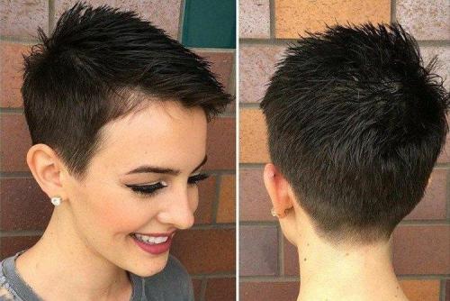 Какие существуют основные виды стрижек для коротких волос. Женские стрижки на короткие волосы