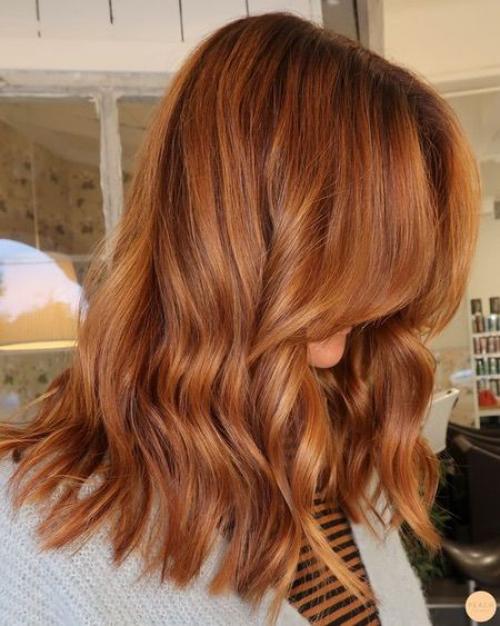 Многослойные прически 2025: 55 лучших вариантов для каждого типа волос 21