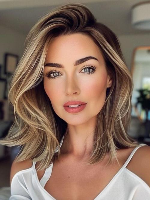 Как изменятся цветовые решения в стрижках к 2025 году. Игра с объемом