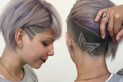 Какие существуют основные виды стрижек для коротких волос. Женские стрижки на короткие волосы