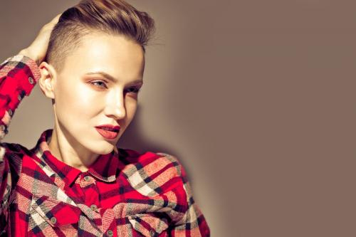 Какими будут самые модные стрижки в 2025 году. Стрижки на короткие волосы