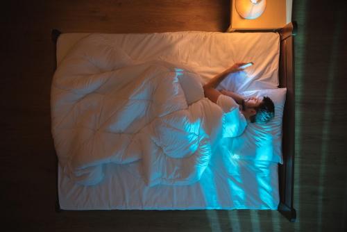 Как сон влияет на вес. Как недостаток сна приводит к лишнему весу