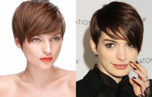 Как найти свою идеальную модную стрижку на средние волосы 09 Как найти свою идеальную модную стрижку на средние волосы 09