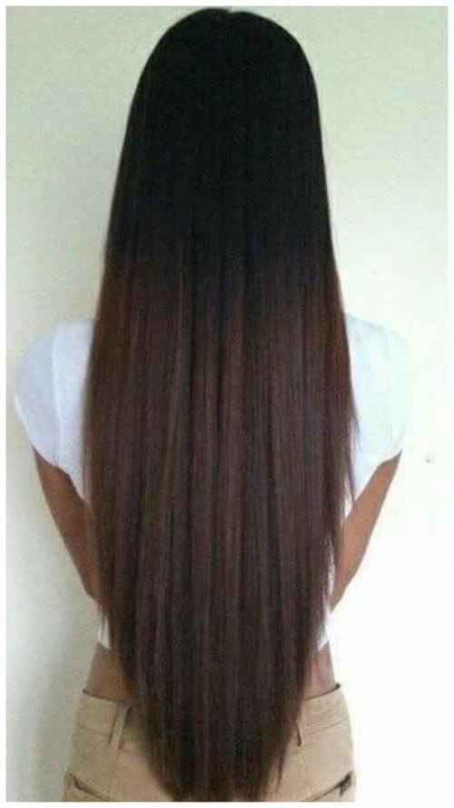 Кому подходит стрижка с разной длиной на концах. Какой выбрать вид среза волос, если они длинные