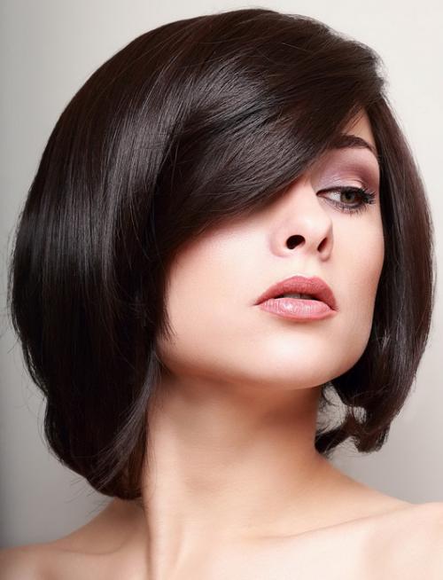 Как найти свою идеальную модную стрижку на средние волосы 15 Как найти свою идеальную модную стрижку на средние волосы 15