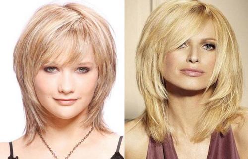 Как найти свою идеальную модную стрижку на средние волосы 05 Как найти свою идеальную модную стрижку на средние волосы 05