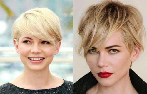 Как найти свою идеальную модную стрижку на средние волосы 08 Как найти свою идеальную модную стрижку на средние волосы 08