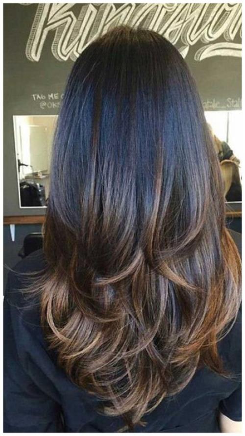 Кому подходит стрижка с разной длиной на концах. Какой выбрать вид среза волос, если они длинные