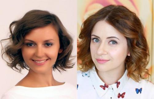 Как найти свою идеальную модную стрижку на средние волосы 11 Как найти свою идеальную модную стрижку на средние волосы 11