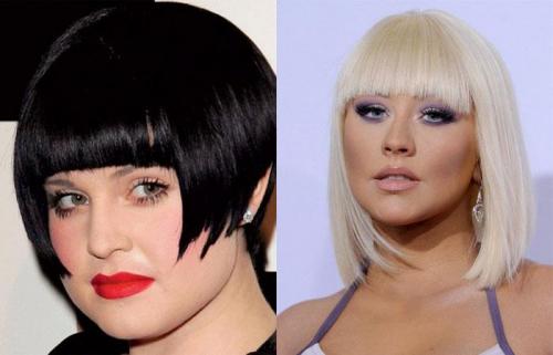 Как найти свою идеальную модную стрижку на средние волосы 10 Как найти свою идеальную модную стрижку на средние волосы 10