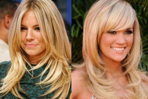 Какие существуют варианты стрижки с разной длиной на концах. Виды женских стрижек: названия, фото и описания