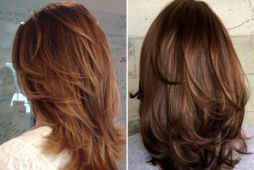 Какие существуют варианты стрижки с разной длиной на концах. Виды женских стрижек: названия, фото и описания