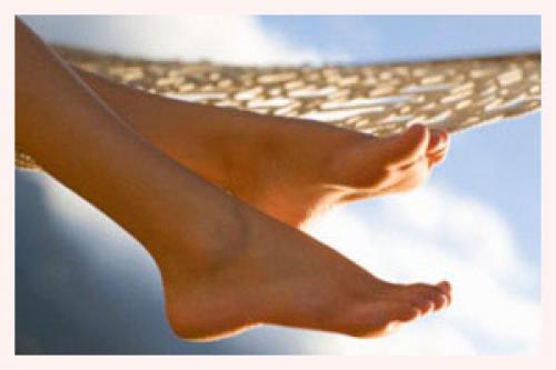 Как избавиться от потливости ног. Как и почему люди потеют 04