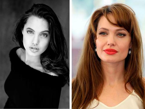 Курносый нос картинки. Пропорции идеального лица по золотому сечению Леонардо да Винчи 06