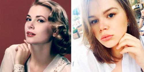 Курносый нос картинки. Пропорции идеального лица по золотому сечению Леонардо да Винчи 03