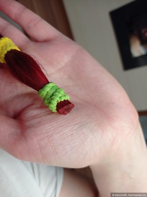 Можно ли сделать срез волос сзади дома. Процесс стрижки