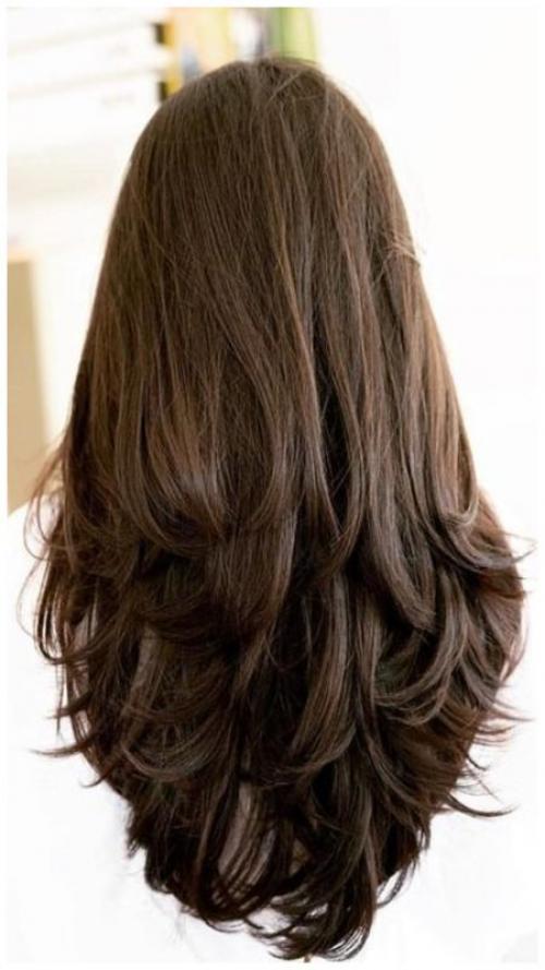 Какие основные виды срезов волос сзади существуют. Основные виды срезов при стрижке волос