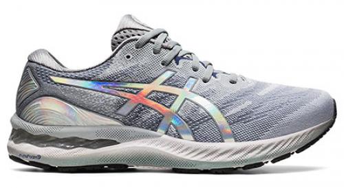 Лучшие кроссовки для бега asics. ASICS Gel-Nimbus 23