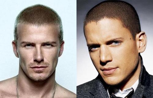 Короткие волосы разной длины: как выбрать идеальную стрижку для вашего лица 03