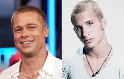 Короткие волосы разной длины: как выбрать идеальную стрижку для вашего лица 02