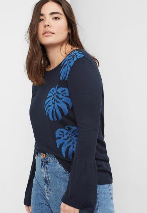 Модная одежда осень-зима 2021-2022 для полных. Модные цвета и принты одежды для полных женщин осень-зима 2021 2022