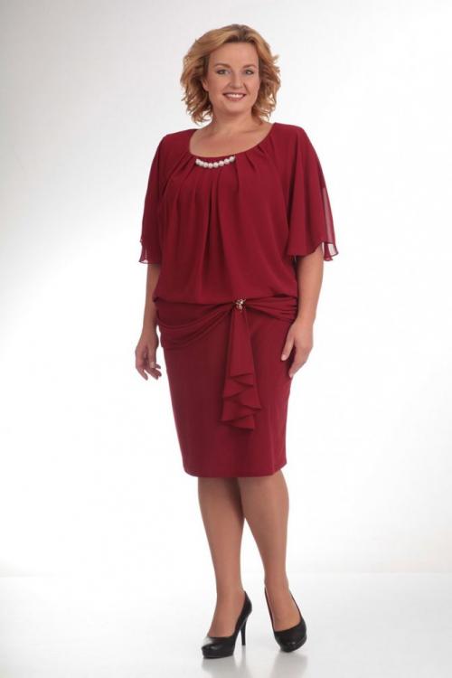 Мода осень 2021 для полных женщин з.  Как подчеркнуть достоинства