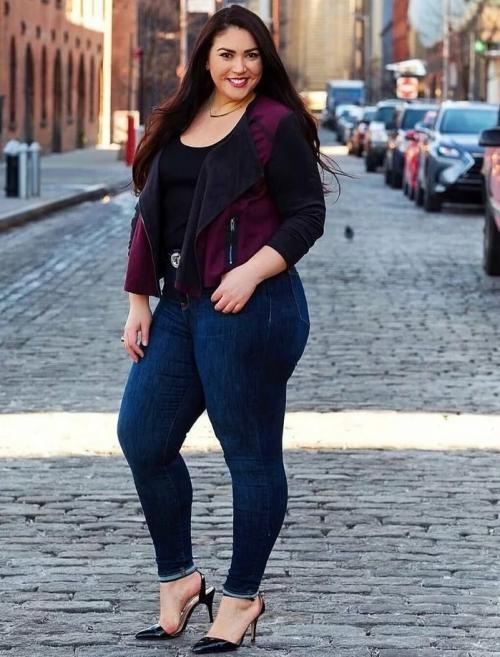 Мода для полных осень-зима 2021. Мода для полных женщин на осень-зиму 2020-2021 34