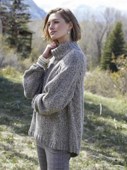 Модные вязаные кофты спицами схемы 2020. Красивый, оригинальный и необычный вязаный свитер спицами своими руками: выкройки, стильные узоры для длинных и коротких свитеров (фото/видео схем)