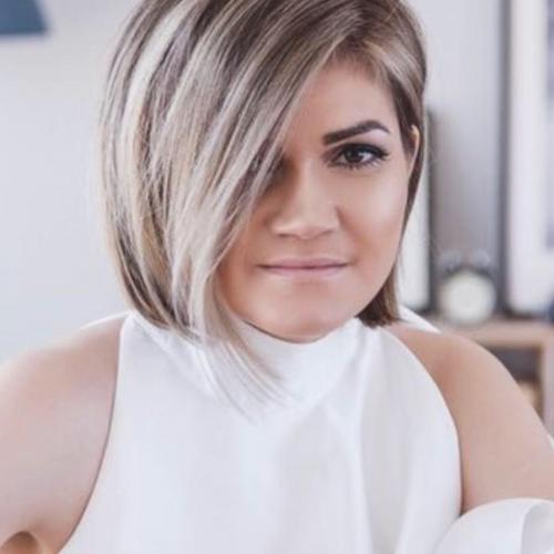 Какие асимметричные стрижки на короткие волосы подойдут для разных форм лица. Какому типу лица подойдет асимметричная короткая стрижка?