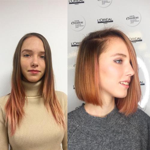 Какие асимметричные стрижки на короткие волосы подойдут для разных форм лица. Какому типу лица подойдет асимметричная короткая стрижка?