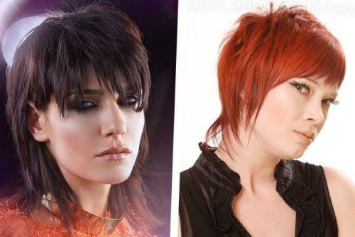 Как ухаживать за стрижкой на средние волосы, чтобы она всегда выглядела опрятно. Стрижки на средние волосы, не требующие укладки