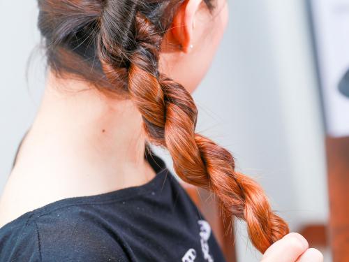 Средние женские стрижки: 10 модных вариантов для лица любого типа 15 Средние женские стрижки: 10 модных вариантов для лица любого типа 15