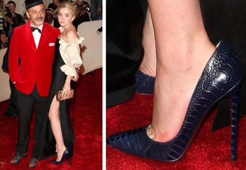 Обувь на 2 размера больше. Вот почему звезды носят обувь на размер-два больше