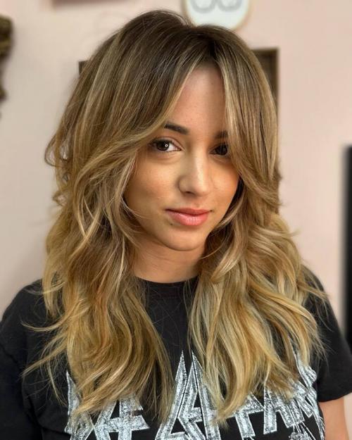 Стрижка с разной длиной: советы и уловки для создания идеального образа 25