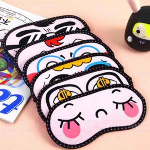 Маска для сна своими руками. Очки для сна своими руками (выкройка)