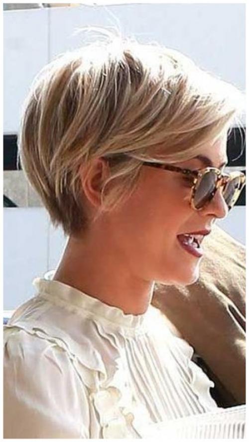 Как сделать коротко-удлинённую стрижку более женственной. Женственность с короткими волосами: особенности стиля