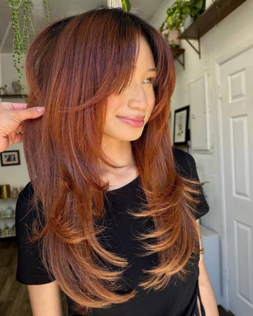 Топ-10 идей стрижек для прямых волос: как выбрать идеальный стиль 11