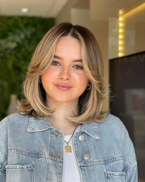 Коротко-удлинённые стрижки: как выбрать идеальный вариант для жизни 03 Коротко-удлинённые стрижки: как выбрать идеальный вариант для жизни 03