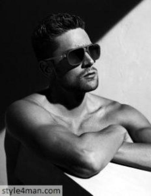 Очки по форме лица мужские. Как должны сидеть очки на лице у мужчин