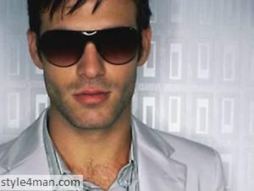 Очки по форме лица мужские. Как должны сидеть очки на лице у мужчин